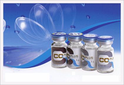 Contact Lens-CQ-PLUS  Made in Korea